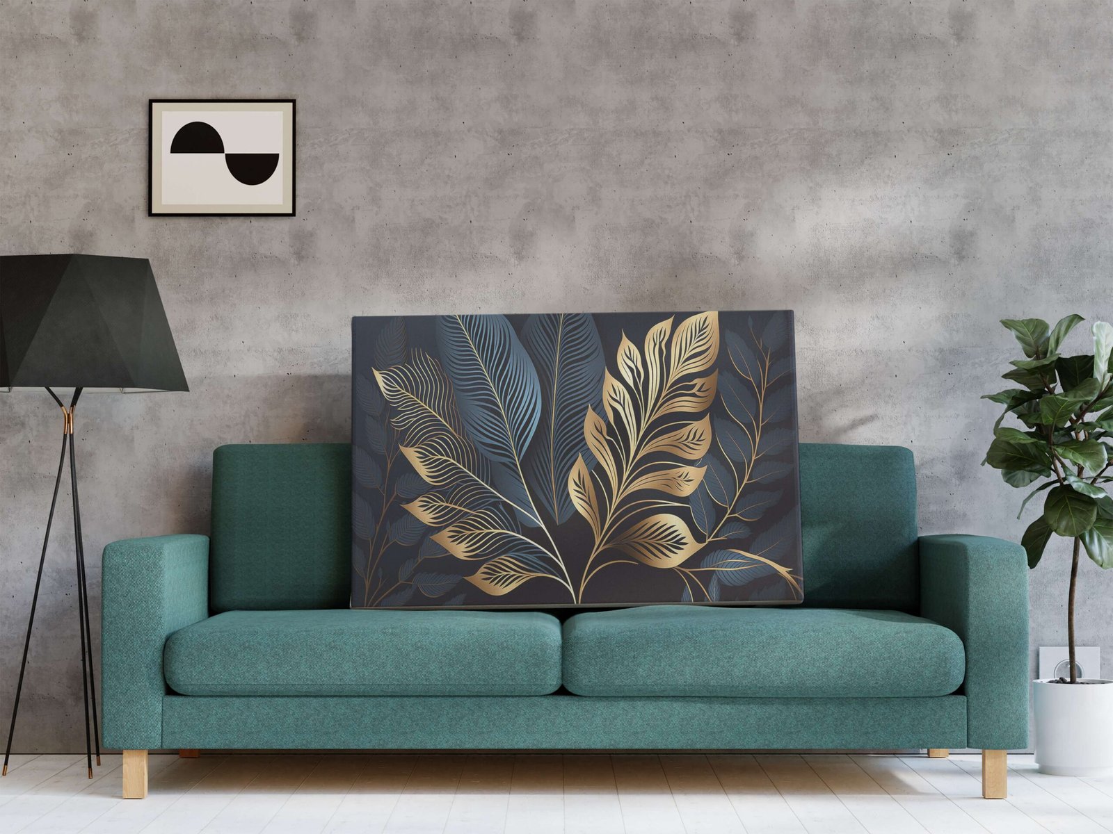 Enhance Your Home with Unique Canvas Wall Art - Image 4