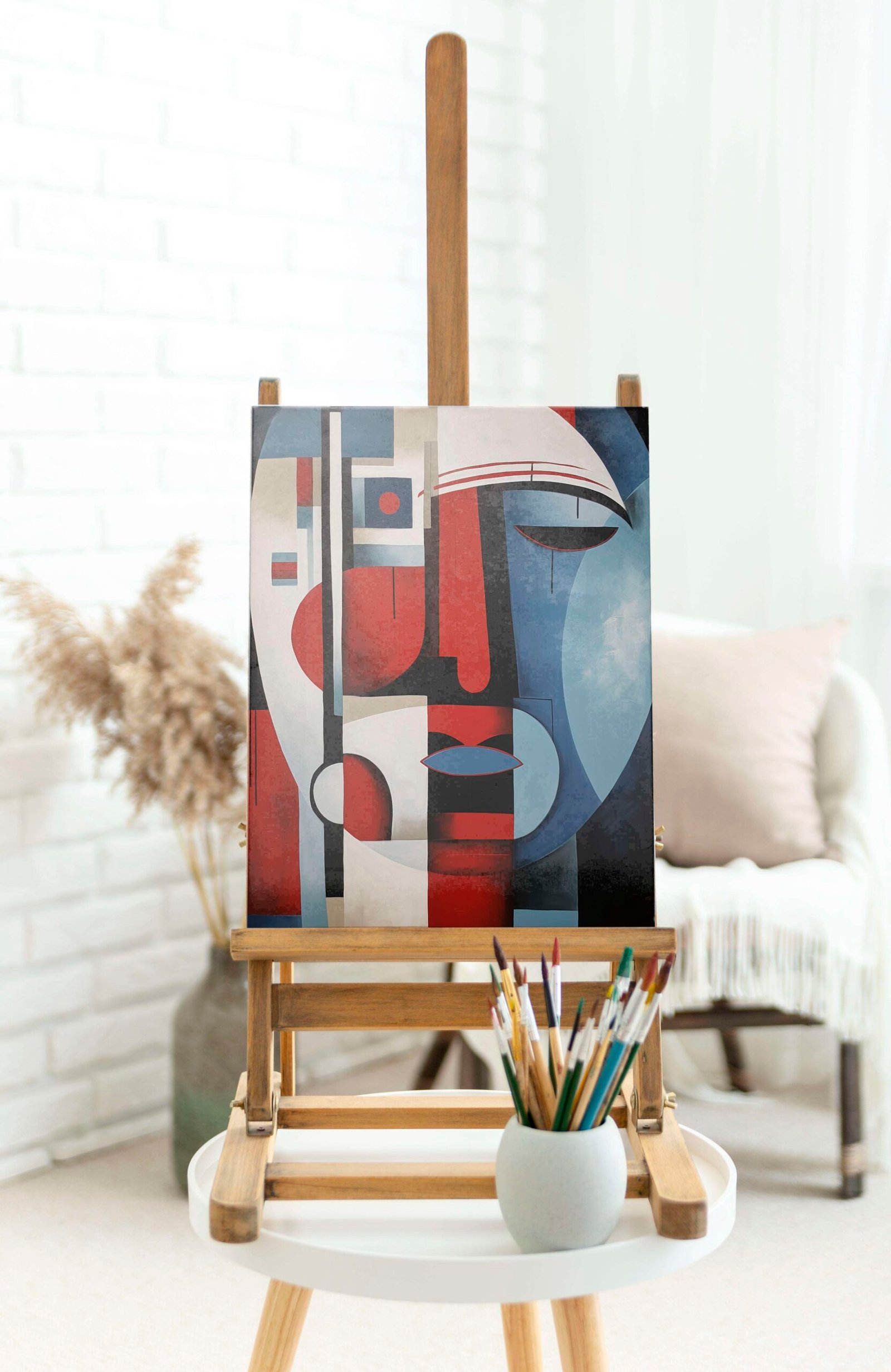 Artistic Canvas Prints for Modern Offices & Hotels - Image 3