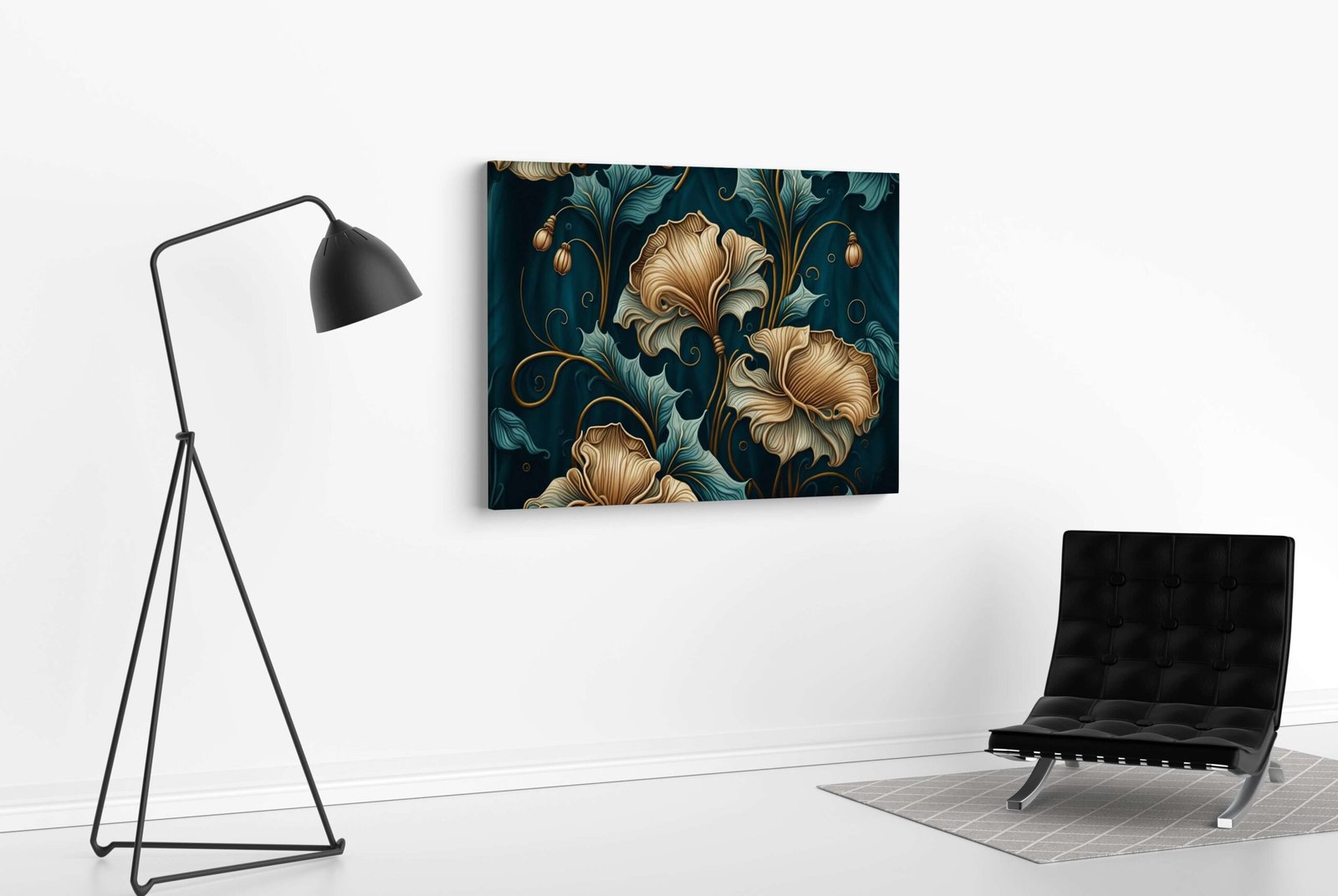Framed Canvas Art to Enhance Your Room's Style - Image 3