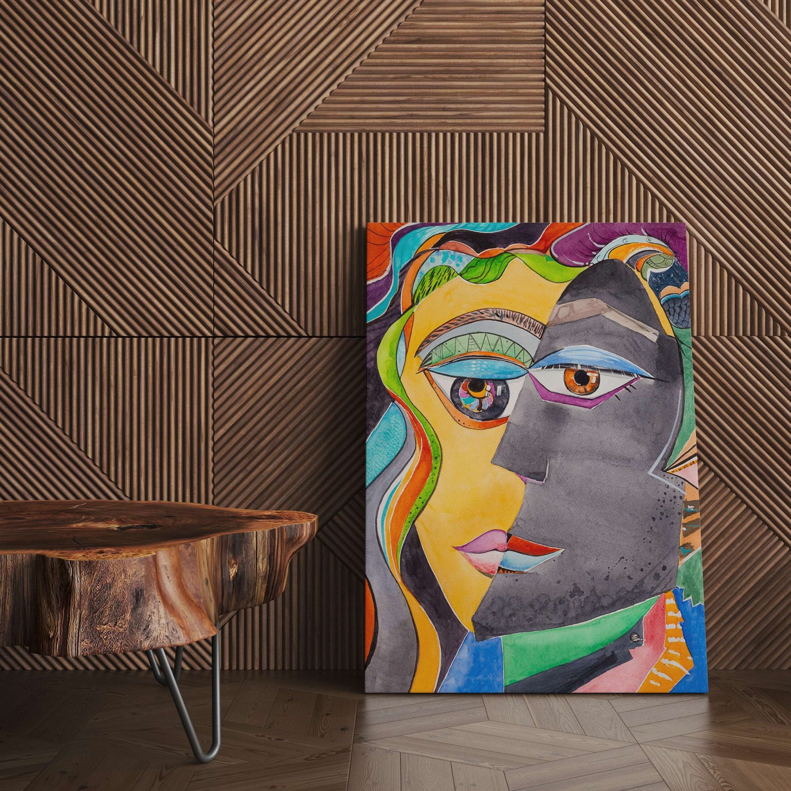 High-End Framed Canvas Art for Every Style - Image 3